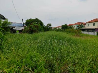 ขาย - ที่ดิน ซอยทับคล้าย แพรกษา เมืองสมุทรปราการ, สมุทรปราการ