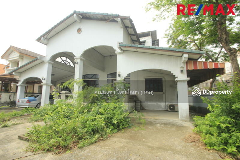 ขาย - บ้านเดี่ยว ริมถนนแก้วเงินทอง บางพรม ฉิมพลี ถ.แก้วเงินทอง, กรุงเทพ