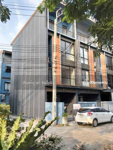 ให้เช่า - Haus 35 Chaengwattana : เฮ้าส์ 35 แจ้งวัฒนะ, นนทบุรี