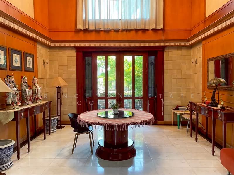 Panya Ramintra, Bangkok, Soi Premruthai, Khan Na Yao, Khan Na Yao, Bangkok, 3 Bedrooms, 1,000 sqm, Single Detached House For Sale, by Princeton Estate Co.,Ltd., 11840311 - DDproperty.com