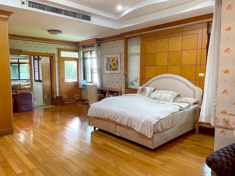 Panya Ramintra, Bangkok, Soi Premruthai, Khan Na Yao, Khan Na Yao, Bangkok, 3 Bedrooms, 1,000 sqm, Single Detached House For Sale, by Princeton Estate Co.,Ltd., 11840311 - DDproperty.com