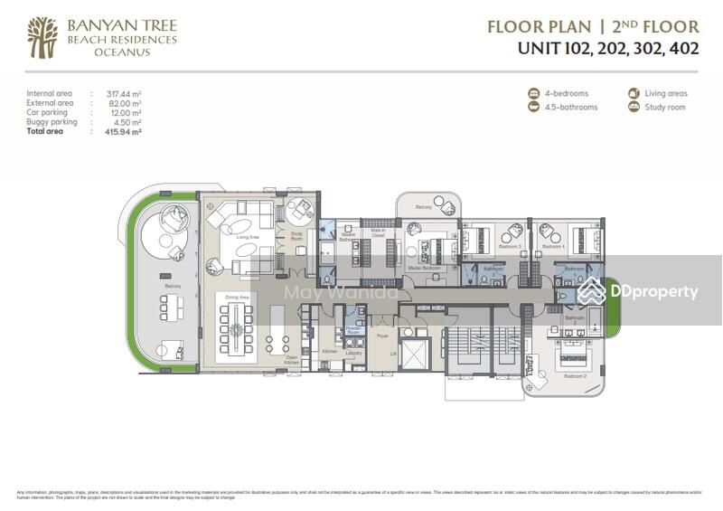ขาย - Banyan Tree Beach Residences Oceanus, ภูเก็ต