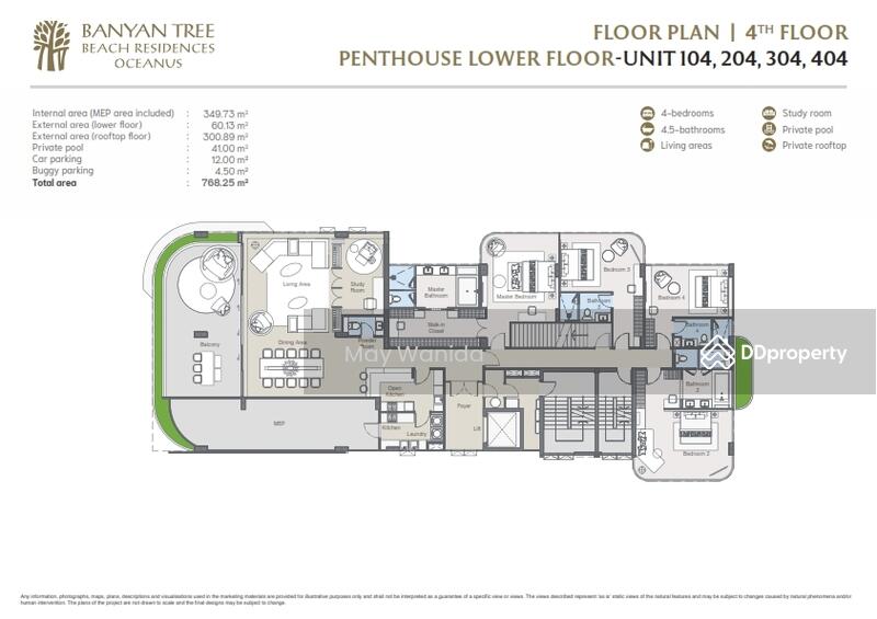 ขาย - Banyan Tree Beach Residences Oceanus, ภูเก็ต