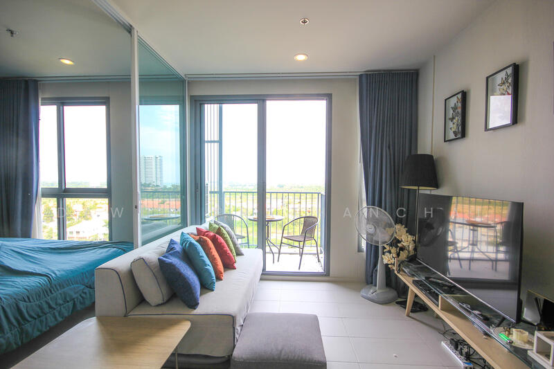 BLU Diamond Cha-am-Hua Hin : บลู ไดมอนด์ ชะอำ-หัวหิน, Phetchaburi, 799 เพชรเกษม, Cha-am, Cha-Am, Phetchaburi, 1 Bedroom, 30 sqm, Condo For Sale, by Dawud Prathanchai, 11840362 - DDproperty.com