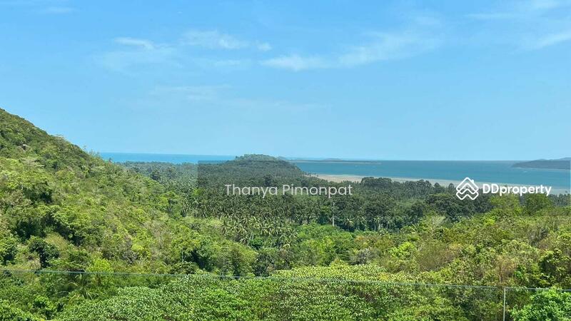 ขาย - Modern 3 Bedroom Seaview Pool Villa in Taling Ngam, สุราษฎร์ธานี