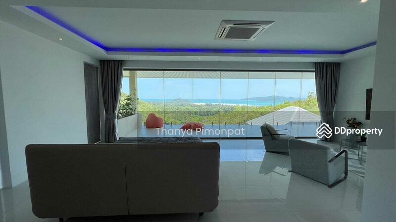 ขาย - Modern 3 Bedroom Seaview Pool Villa in Taling Ngam, สุราษฎร์ธานี