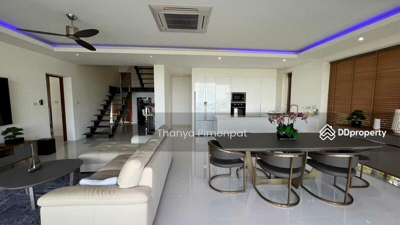 ขาย - Modern 3 Bedroom Seaview Pool Villa in Taling Ngam, สุราษฎร์ธานี