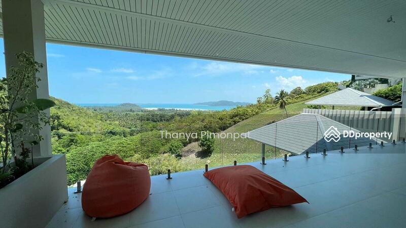 ขาย - Modern 3 Bedroom Seaview Pool Villa in Taling Ngam, สุราษฎร์ธานี