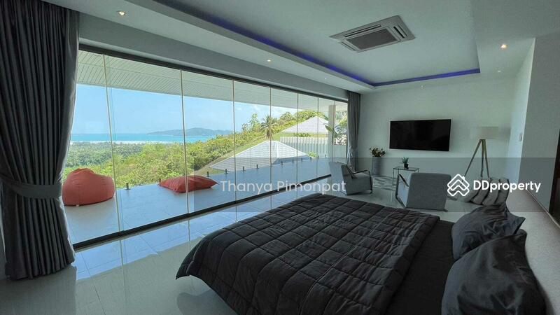 ขาย - Modern 3 Bedroom Seaview Pool Villa in Taling Ngam, สุราษฎร์ธานี