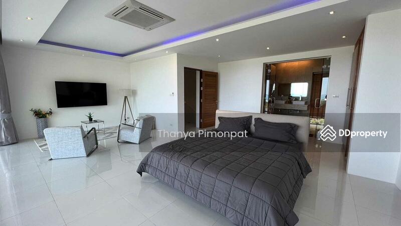 ขาย - Modern 3 Bedroom Seaview Pool Villa in Taling Ngam, สุราษฎร์ธานี