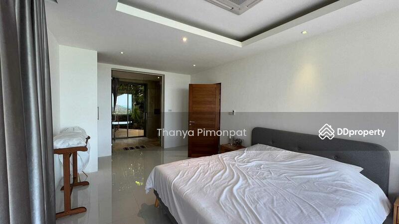 ขาย - Modern 3 Bedroom Seaview Pool Villa in Taling Ngam, สุราษฎร์ธานี