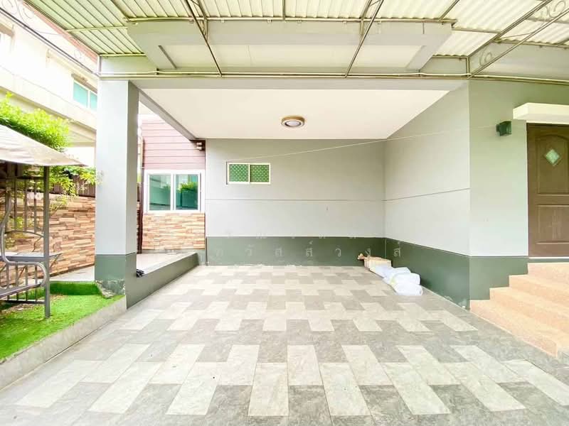 ขาย บ้านเดี่ยว หลังมุม หมู่บ้าน คาซ่า วิลล์ ราชพฤกษ์ – พระราม 5, Nonthaburi, Bang Krang, Muang Nonthaburi, Nonthaburi, 3 Bedrooms, 200 sqm, Single Detached House For Sale, by กรณวัสส์ กัณฑวัสส์วงส์, 11840510 - DDproperty.com