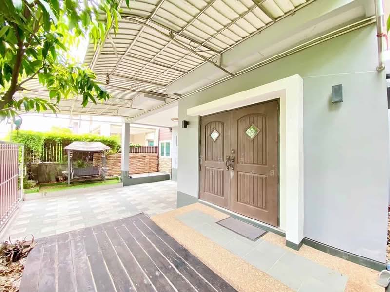 ขาย บ้านเดี่ยว หลังมุม หมู่บ้าน คาซ่า วิลล์ ราชพฤกษ์ – พระราม 5, นนทบุรี, บางกร่าง, เมืองนนทบุรี, นนทบุรี, 200 ตร.ม., บ้านเดี่ยว ขาย, โดย กรณวัสส์ กัณฑวัสส์วงส์, 11840510 - DDproperty.com