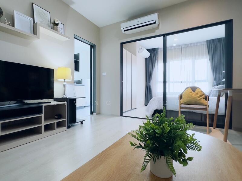 IDEO Sukhumvit 115 : ไอดีโอ สุขุมวิท 115, สมุทรปราการ, ถนนสุขุมวิท, เทพารักษ์, เมืองสมุทรปราการ, สมุทรปราการ, 36 ตร.ม., คอนโด ให้เช่า, โดย Living Condo, 11840544 - DDproperty.com