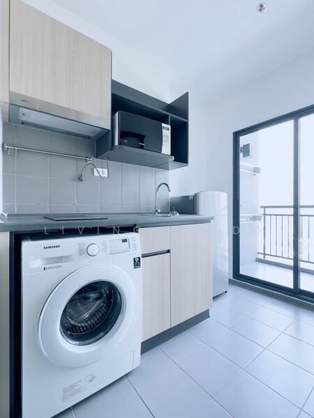IDEO Sukhumvit 115, Samut Prakan, Sukhumvit 115 Road, Thepharak, Muang Samut Prakarn, Samut Prakan, 1 Bedroom, 36 sqm, Condo For Rent, by Living Condo, 11840544 - DDproperty.com