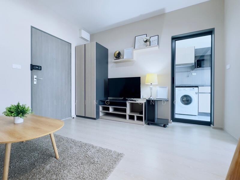 IDEO Sukhumvit 115, Samut Prakan, Sukhumvit 115 Road, Thepharak, Muang Samut Prakarn, Samut Prakan, 1 Bedroom, 36 sqm, Condo For Rent, by Living Condo, 11840544 - DDproperty.com