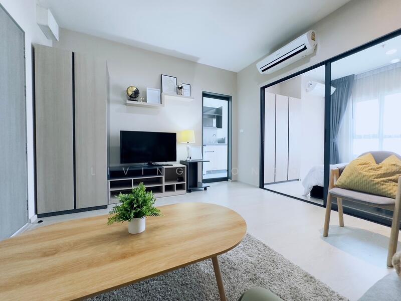 IDEO Sukhumvit 115 : ไอดีโอ สุขุมวิท 115, สมุทรปราการ, ถนนสุขุมวิท, เทพารักษ์, เมืองสมุทรปราการ, สมุทรปราการ, 36 ตร.ม., คอนโด ให้เช่า, โดย Living Condo, 11840544 - DDproperty.com