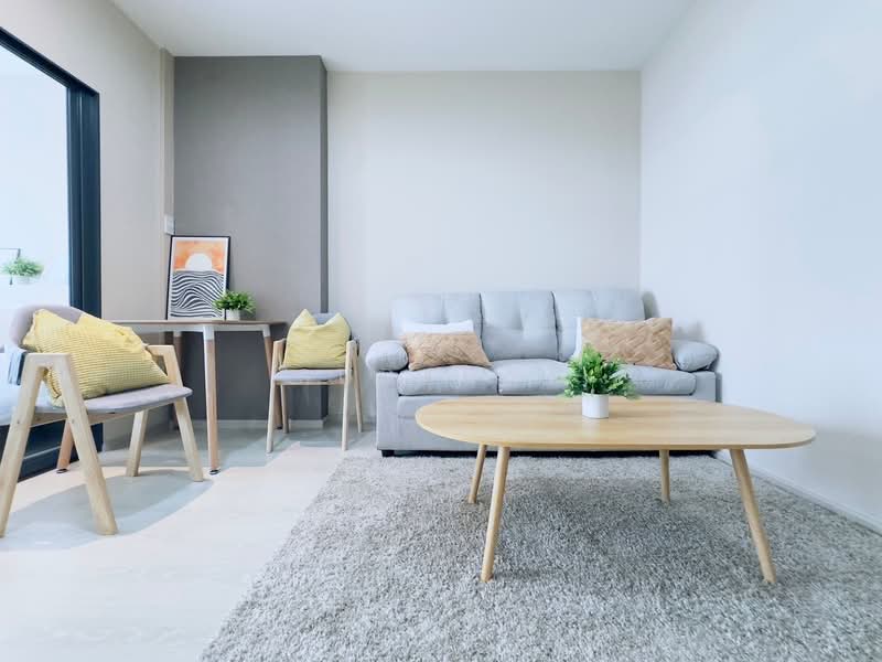 IDEO Sukhumvit 115, Samut Prakan, Sukhumvit 115 Road, Thepharak, Muang Samut Prakarn, Samut Prakan, 1 Bedroom, 35 sqm, Condo For Rent, by suparat, 11840572 - DDproperty.com