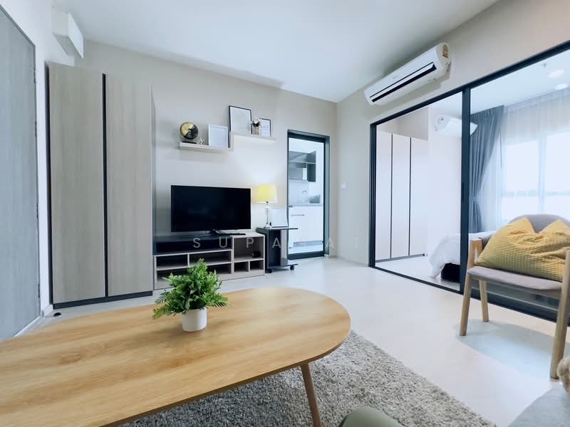 IDEO Sukhumvit 115, Samut Prakan, Sukhumvit 115 Road, Thepharak, Muang Samut Prakarn, Samut Prakan, 1 Bedroom, 35 sqm, Condo For Rent, by suparat, 11840572 - DDproperty.com