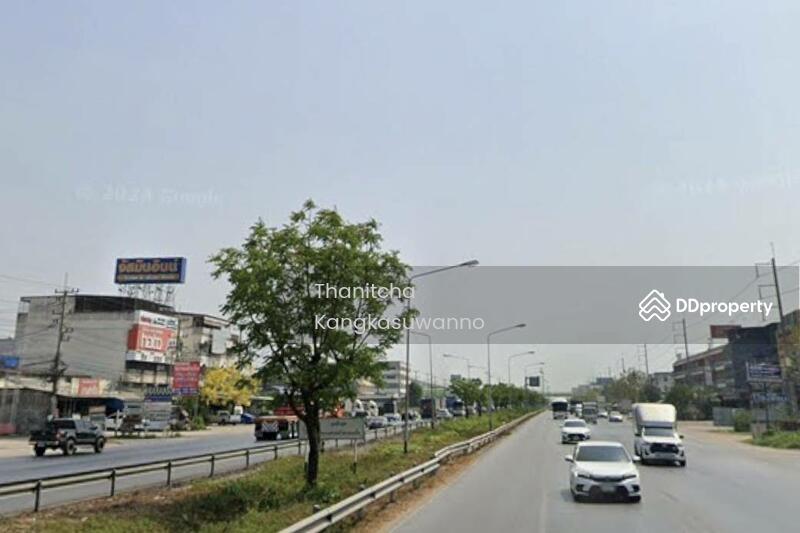 ให้เช่า - ที่ดิน ถนนเพชรเกษม ( Land, Petchkasem Road ), นครปฐม