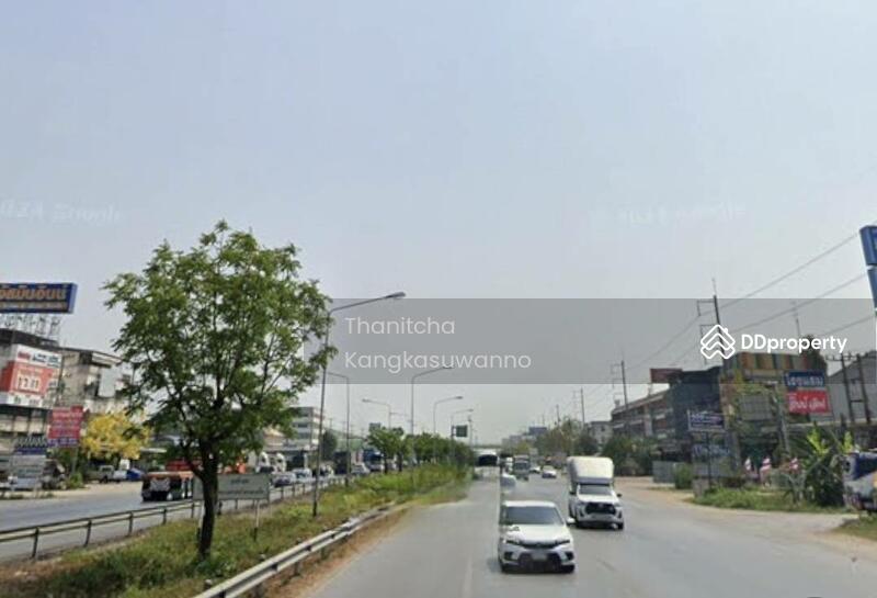 ให้เช่า - ที่ดิน ถนนเพชรเกษม ( Land, Petchkasem Road ), นครปฐม