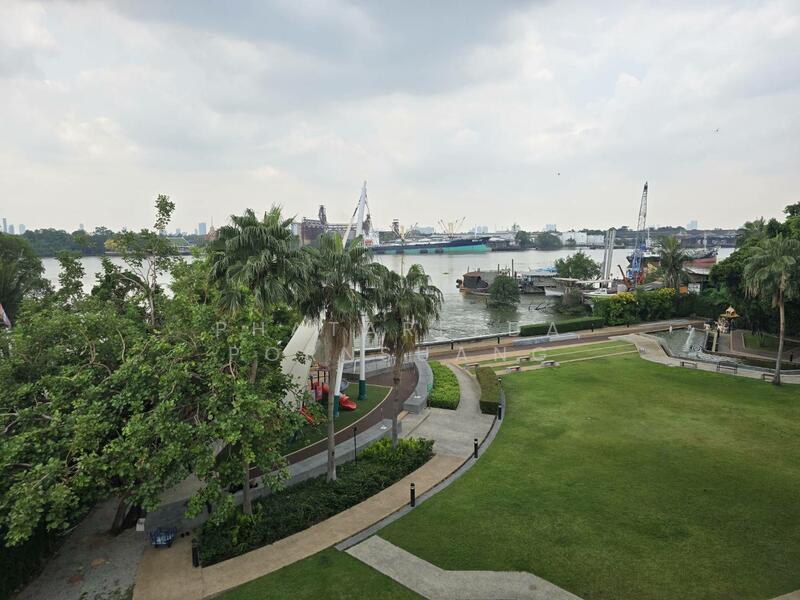 Supalai Prima Riva (Residential), Bangkok, Rama 3 Road, Chong Nonsi, Yan Nawa, Bangkok, 2 Bedrooms, 125 sqm, Condo For Rent, by Phatareeda Pornsuang, 11840674 - DDproperty.com