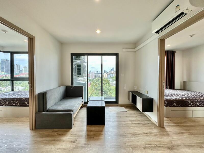 The Excel Hideaway Sukhumvit 71, Bangkok, Soi Mi Suwan 2, Phra Kanong Nua, Watthana, Bangkok, 2 Bedrooms, 37 sqm, Condo For Rent, by Nutchaphat iang-im, 11840680 - DDproperty.com