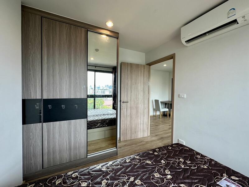 The Excel Hideaway Sukhumvit 71 : ดิ เอ็กเซล ไฮด์ อะเวย์ สุขุมวิท 71, กรุงเทพ, ซ.มีสุวรรณ 2, พระโขนงเหนือ, วัฒนา, กรุงเทพ, 37 ตร.ม., คอนโด ให้เช่า, โดย นัชชาภัทร เอียงอิ่ม, 11840680 - DDproperty.com