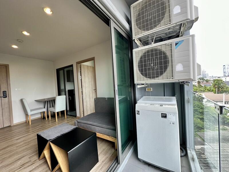 The Excel Hideaway Sukhumvit 71 : ดิ เอ็กเซล ไฮด์ อะเวย์ สุขุมวิท 71, กรุงเทพ, ซ.มีสุวรรณ 2, พระโขนงเหนือ, วัฒนา, กรุงเทพ, 37 ตร.ม., คอนโด ให้เช่า, โดย นัชชาภัทร เอียงอิ่ม, 11840680 - DDproperty.com