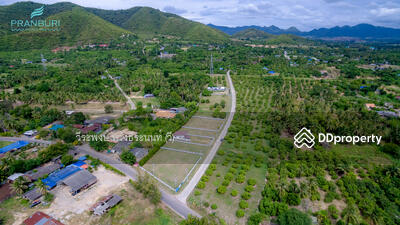 ขาย - 93751-1 - ขายที่ดิน 340 ตร.ว. วิวภูเขา แปลงหัวมุม อ.หนองตาแต้ม ปราณบุรี, ประจวบคีรีขันธ์