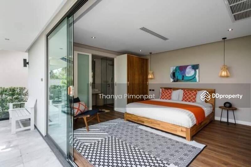 For Sale - Two Neighbouring 5-Bedroom Beach Villas, Surat Thani