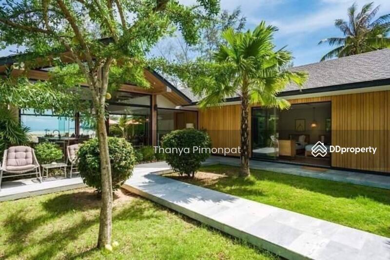 For Sale - Two Neighbouring 5-Bedroom Beach Villas, Surat Thani