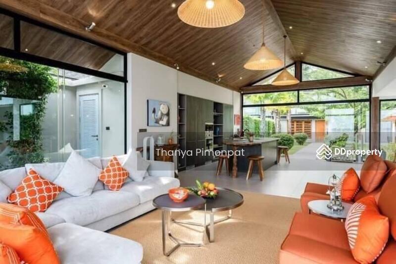 For Sale - Two Neighbouring 5-Bedroom Beach Villas, Surat Thani