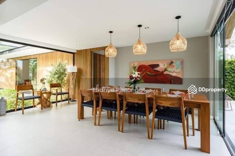 For Sale - Two Neighbouring 5-Bedroom Beach Villas, Surat Thani