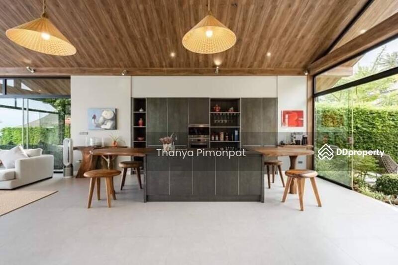 For Sale - Two Neighbouring 5-Bedroom Beach Villas, Surat Thani