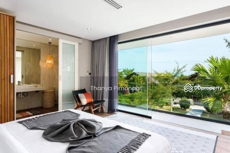 For Sale - Two Neighbouring 5-Bedroom Beach Villas, Surat Thani