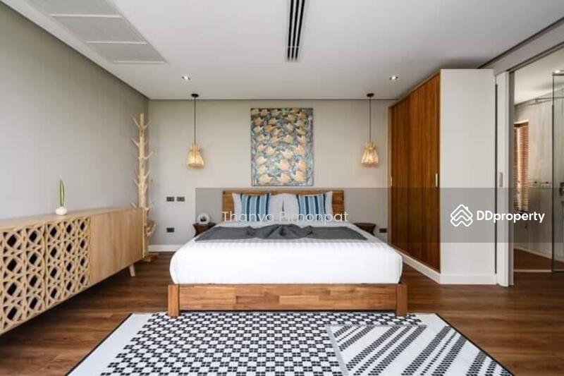 For Sale - Two Neighbouring 5-Bedroom Beach Villas, Surat Thani