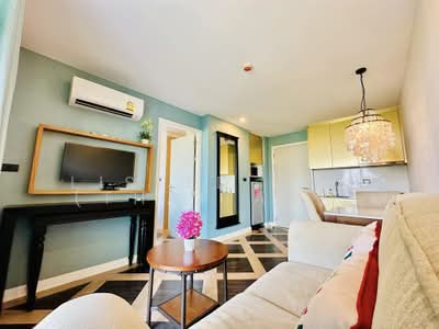 ขาย - Espana Condo Resort : เอสปันยา คอนโด รีสอร์ท พัทยา, ชลบุรี