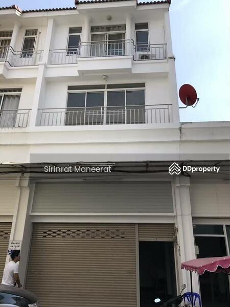 ขาย - ขายอาคารพาณิชย์ ใกล้มหาวิทยาลัยราชภัฎ ตลาดธานิน ช้างเผือก, เชียงใหม่