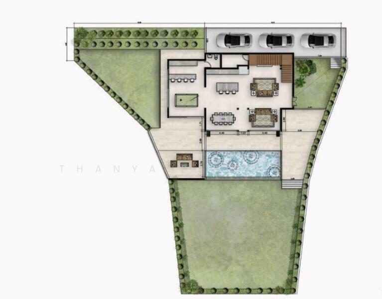 For Sale - The Heights Samui, Surat Thani