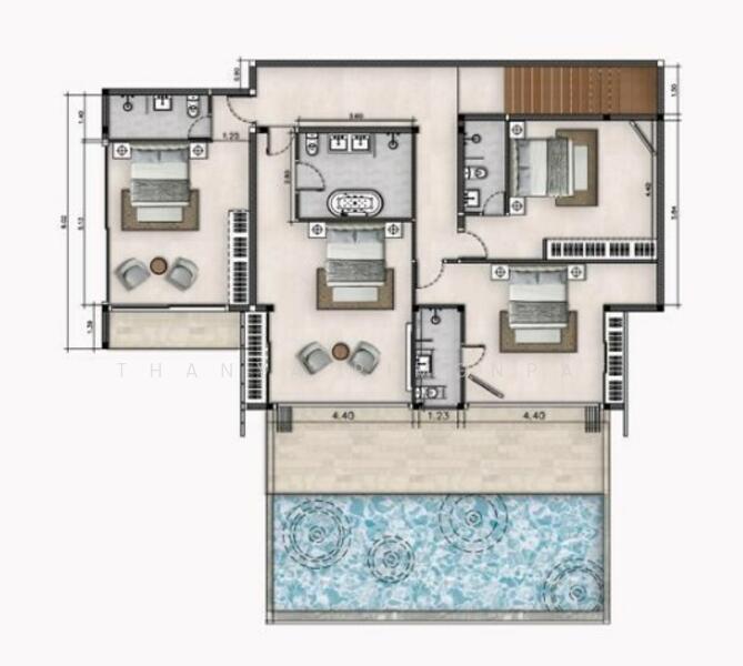 For Sale - The Heights Samui, Surat Thani