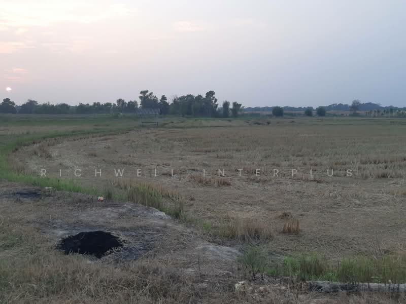 Land for sale in Takhan, Ban Khai, 6 rai, next to concrete road behind Takhan football field,, Rayong, Ta Khan, Ban Khai, Rayong, , 10,560 sqm, Land For Sale, by RICHWELL INTERPLUS, 11840816 - DDproperty.com