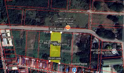 ขาย - ขายที่ดิน 1ไร่ 3งาน ถมแล้วถ.พุทธมณฑลสาย2 ซอย11 ย่านขุมชนเดินทางสะดวก บางไผ่ กทม., กรุงเทพ