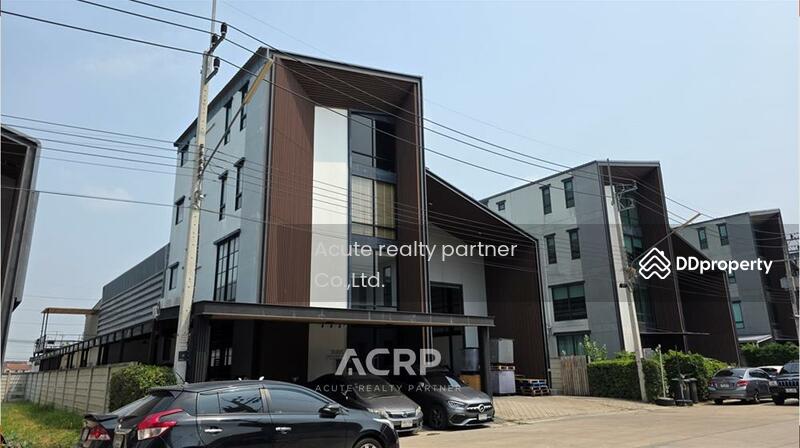 For Sale - For Sale Factory/Warehouse with Office at Factory Yard @ Lam Luk Ka, Near Expressway., Pathum Thani