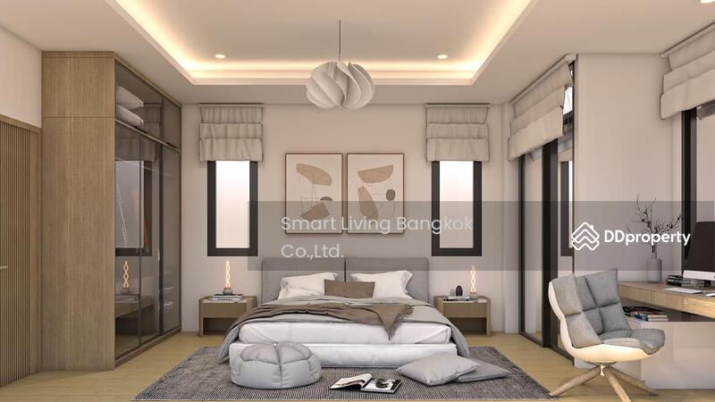 For Sale - Modern Life HOME @ Sutthisan, Bangkok