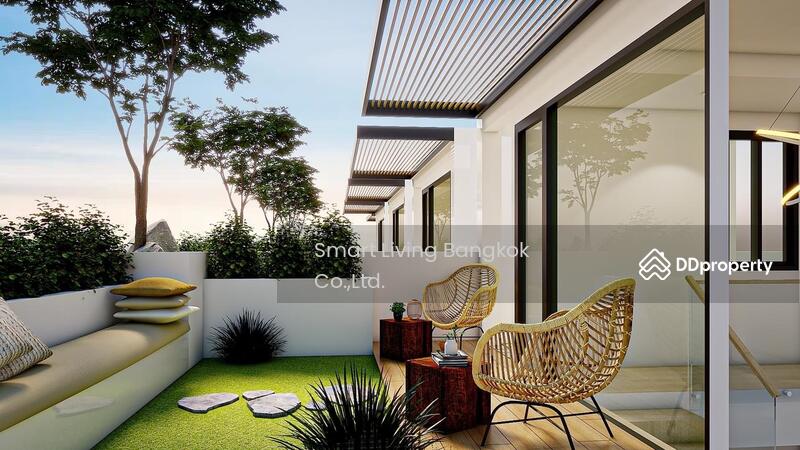 For Sale - Modern Life HOME @ Sutthisan, Bangkok