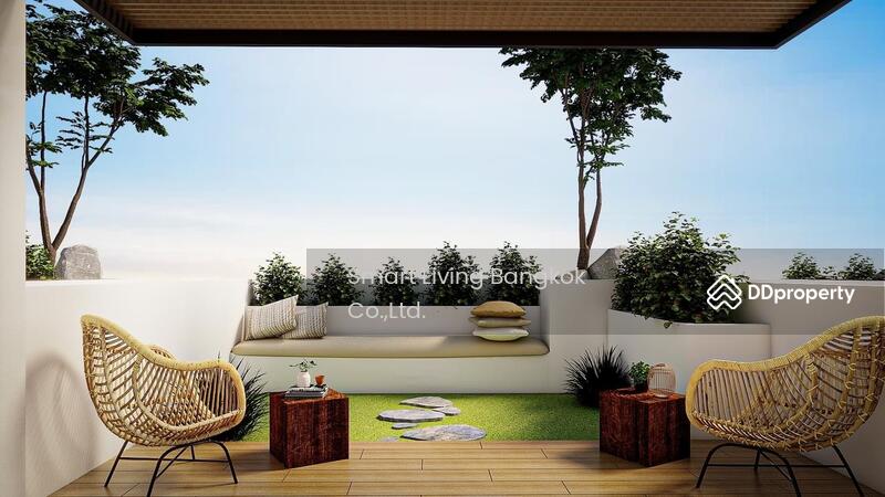 For Sale - Modern Life HOME @ Sutthisan, Bangkok