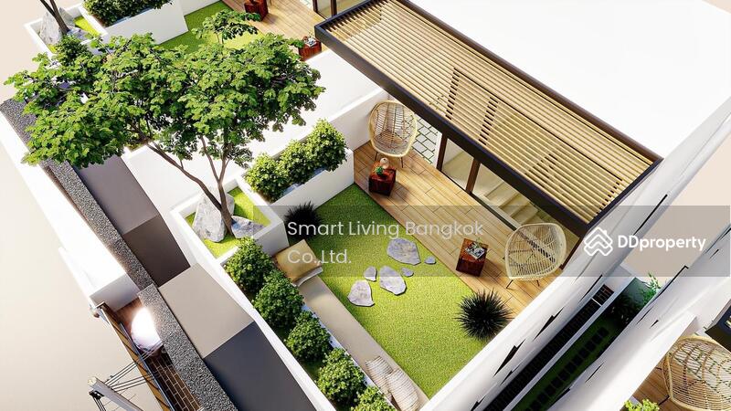 For Sale - Modern Life HOME @ Sutthisan, Bangkok