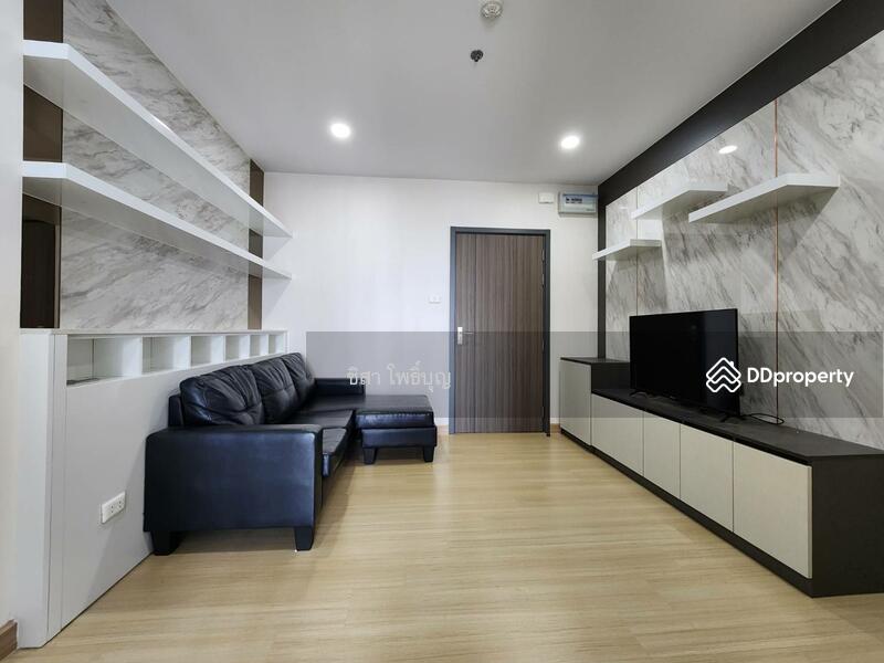 For Rent - Supalai Veranda Phasi Charoen Station, Bangkok