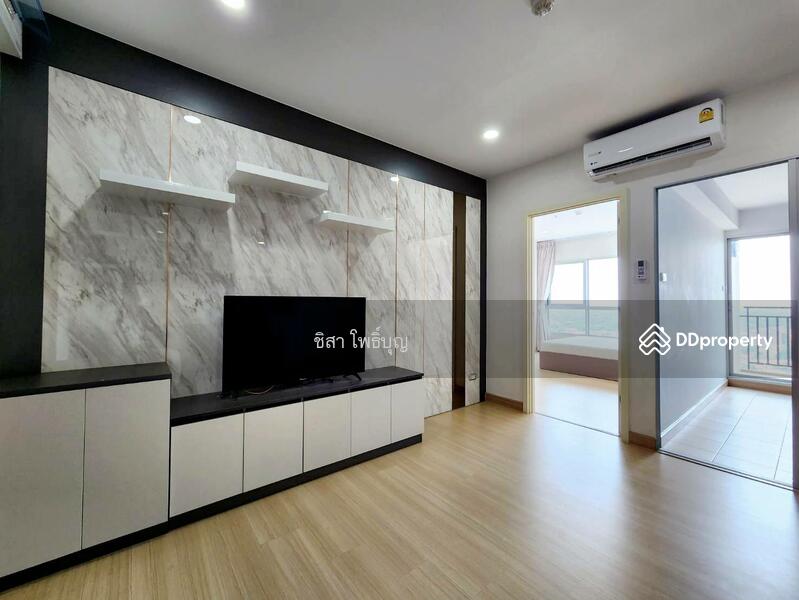 For Rent - Supalai Veranda Phasi Charoen Station, Bangkok